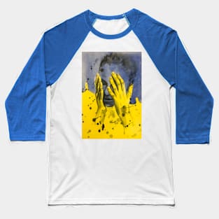 The pain of Ukraine Baseball T-Shirt